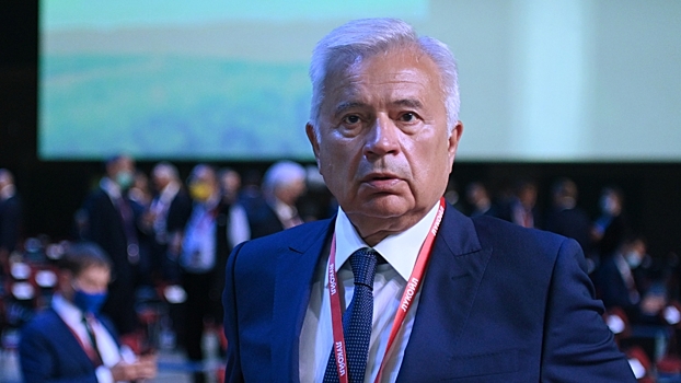 Алекперов возглавил список богатейших россиян по версии Forbes
