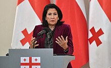 Президент Грузии выступила со скандальным обращением к военным