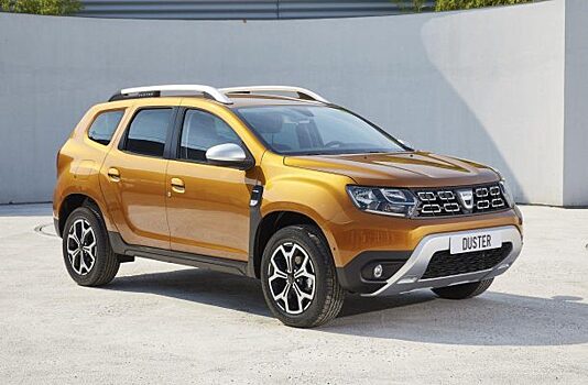 Duster останется флагманом Dacia и дешевых Renault
