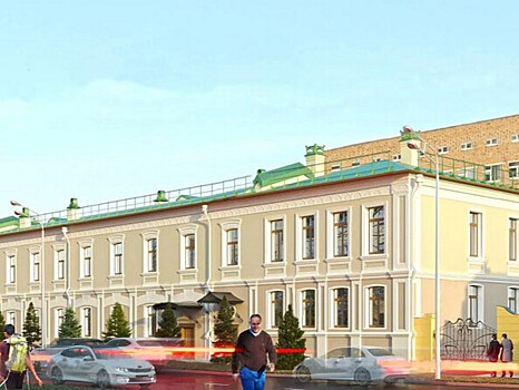 Каким будет новый Музейный квартал в центре Красноярска