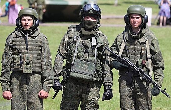 «Сотник»: главные секреты новейшей экипировки российских солдат
