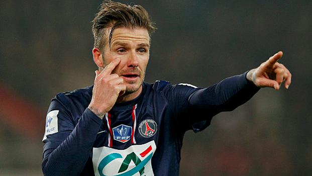 Дорожному беспределу Бекхэма положили конец