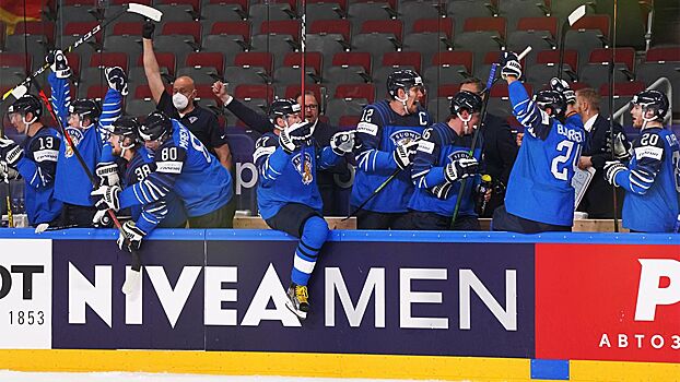 Пока Россия мучается без золота ЧМ, финны идут за 2-м титулом подряд. Дожали немцев и вышли в финал