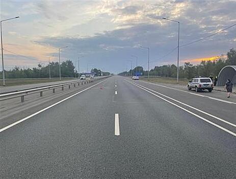 Под Самарой 16-летний водитель на Lada Priora насмерть сбил женщину