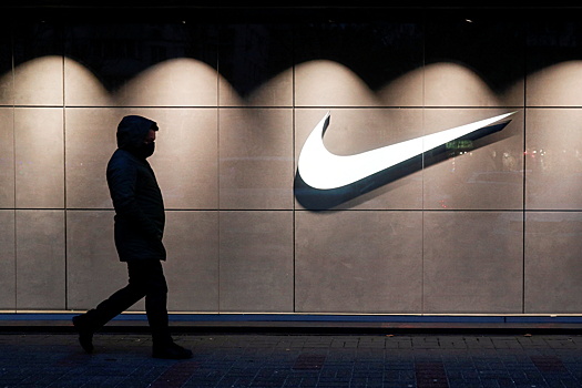 Потребители в России предъявили иск к Nike