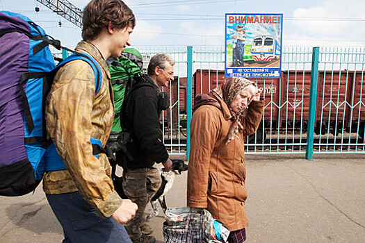 В "Слетать.ру" заявили о падении интереса россиян к поездкам по стране в майские праздники
