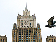 Путин сделал кадровые перестановки в МИД