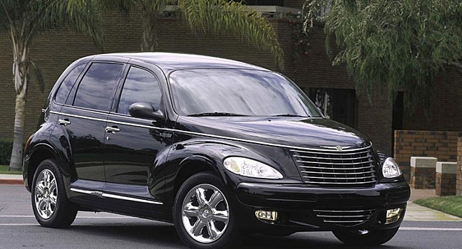 Тоже «Cruiser», но не «Крузак»: обзор Chrysler PT Cruiser – стоит ли покупать и кому