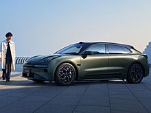 Zeekr 001 стал самым быстро заряжающимся электромобилем в Китае