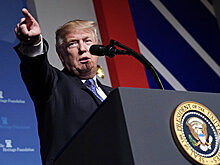 Трамп продлил эмбарго на поставки нефти из Ирана