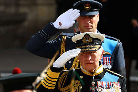 Карл III объявил себя генерал-капитаном Королевской морской пехоты