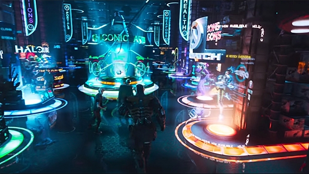 В Ready Player One: OASIS beta появился редактор аватаров