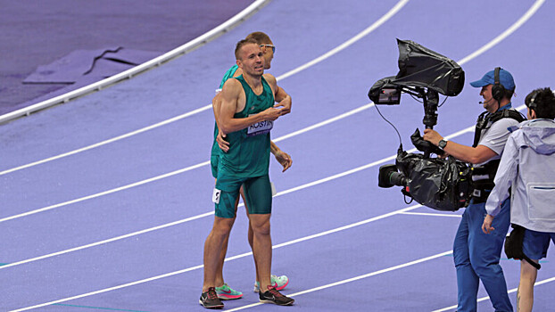 Россиянин Костин — о победе на Паралимпиаде‑2024: «Боялся о таком даже мечтать. Не верится, что я смог это сделать»