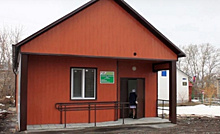 700 жителей Антоновки смогут получать квалифицированную медицинскую помощь в комфортных условиях