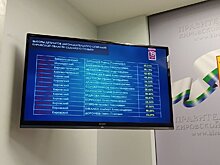 Итоги выборов в ОЗС в 19-м округе решили всего 95 голосов