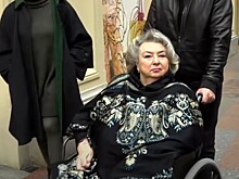 «Я была сломана»: Тарасова оказалась в инвалидной коляске