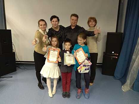 Более 50 детей из Щукина приняли участие в конкурсе ко Дню матери