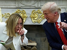 США попросили Италию помочь с урегулированием в Газе