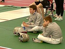 На состязания в Пензе приехали фехтовальщики из 12 регионов