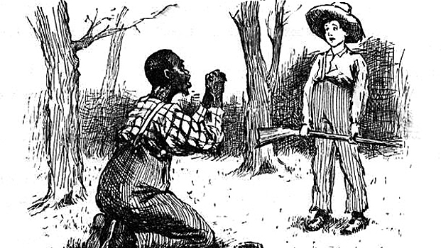 Максимум, что светит дикарям – умереть за интересы белого господина