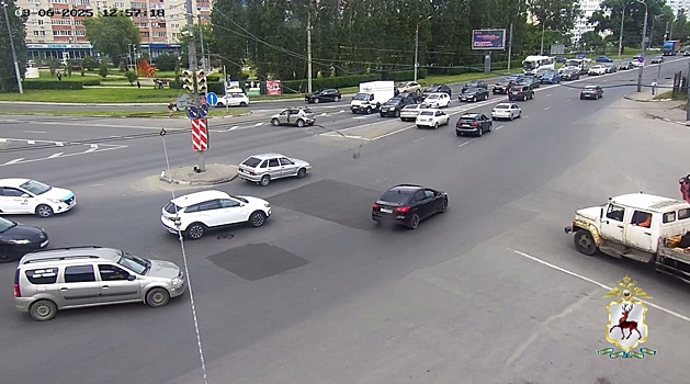 21-летнего водителя осудят после ДТП на перекрестке в Дзержинске
