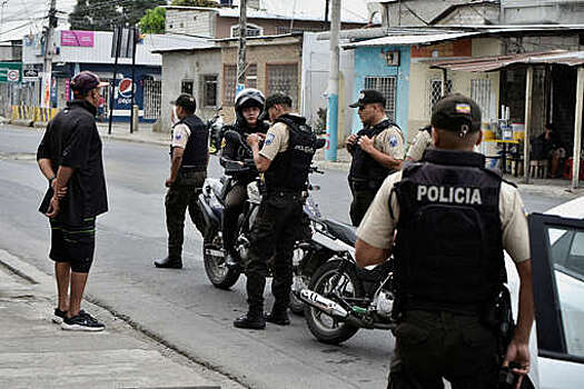 В Эквадоре застрелили прокурора Суареса, расследовавшего захват телестудии