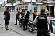 В Эквадоре застрелили прокурора Суареса, расследовавшего захват телестудии