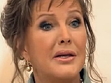 Проклова заявила, что не стесняется говорить о романе с Янковским