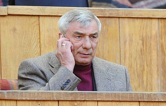 Умер бывший тренер сборной России Георгий Ярцев