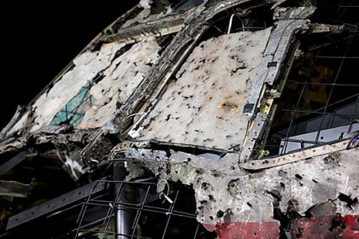 Нидерланды начали расследовать роль Украины в деле MH17