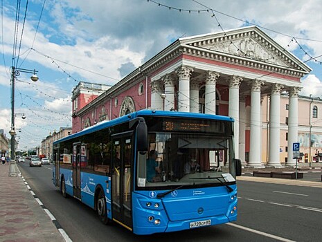 22 миллиона пассажиров перевез новый общественный транспорт