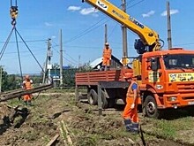Мэрия Саратова сдаст на металлолом более 750 тонн рельсов с трамвайного маршрута №9