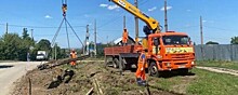 Мэрия Саратова сдаст на металлолом более 750 тонн рельсов с трамвайного маршрута №9