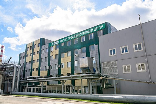 В Курской области в два раза вырос уровень промышленности