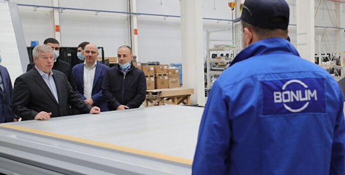 Минэкономразвития области продолжает прием заявок на получение статуса резидента ОЭЗ