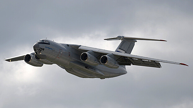 На что способен новый военно-транспортный самолёт России
