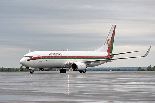 Президент Беларуси отправился с визитом в Мьянму