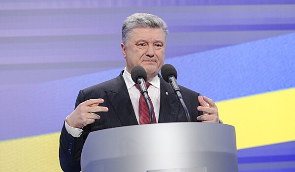 Порошенко заткнули рот после заявления о взятии Крыма