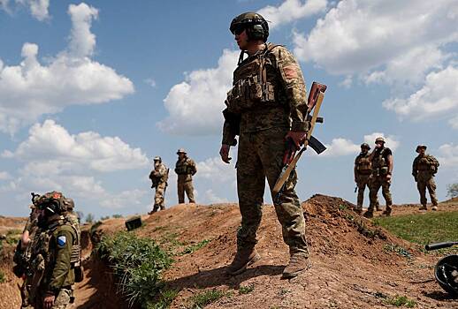В США предсказали судьбу прошедших учения НАТО украинских бойцов