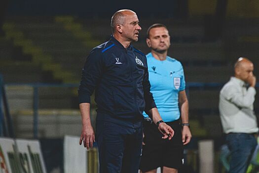 Минское «Динамо» отправило главного тренера в отпуск перед матчем квалификации ЛК