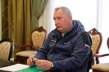 Рогозин рассказал о наклонении орбиты ядерного «Зевса»