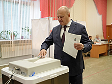 В Красноярском крае открылись 2073 участка для 55 избирательных кампаний