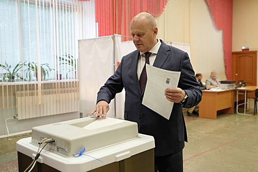 В Красноярском крае открылись 2073 участка для 55 избирательных кампаний