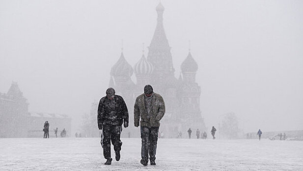 Грядущая зима станет самой холодной за столетие