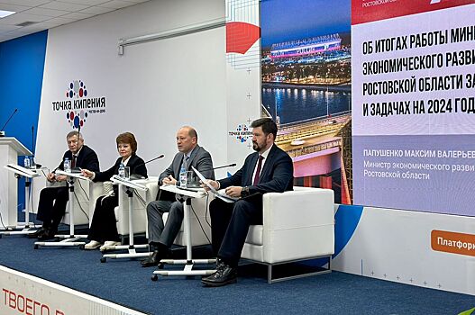 Проекты развития ростовской области