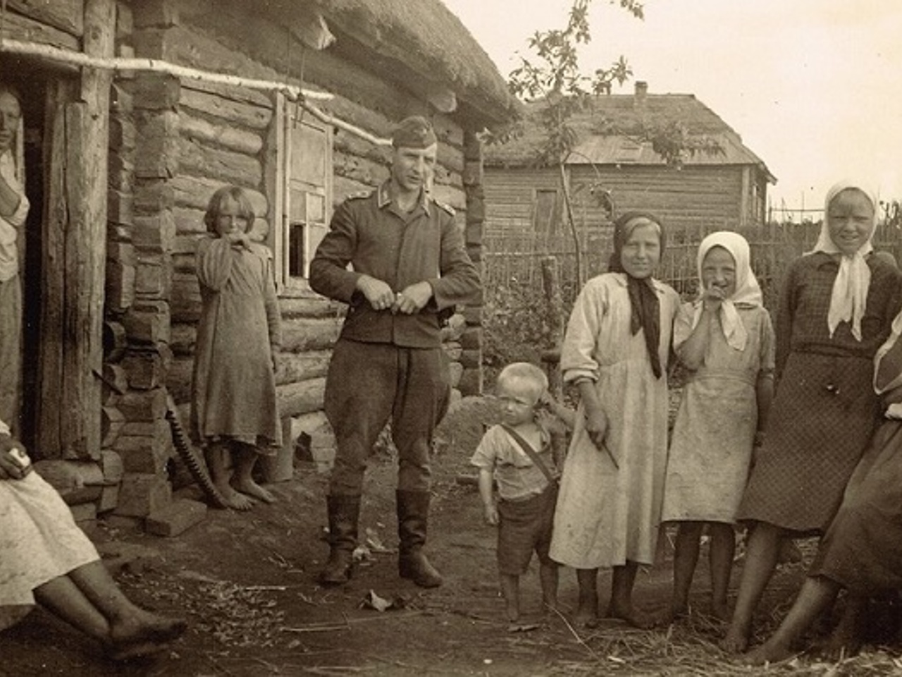 Какое поведение немецких солдат шокировало советских граждан -  Рамблер/субботний