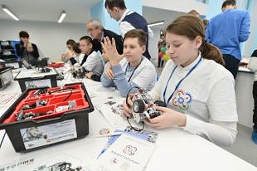 Будущие учёные и инженеры. Как в Ростове-на-Дону открылся «Кванториум»