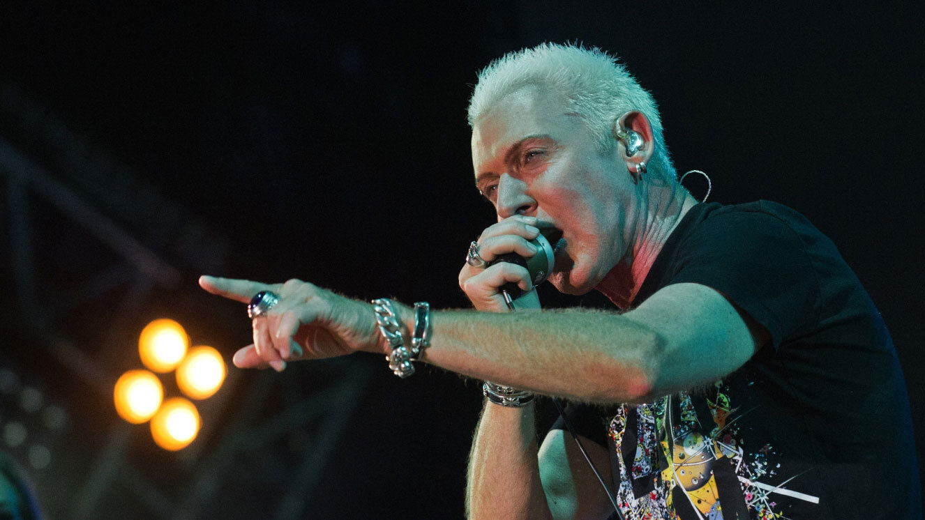 Scooter на музыкальном фестивале #ZBFest в Балаклаве, 5 августа 2017 года