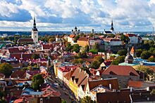 В Таллине запретили перекрывать движение на 9 Мая