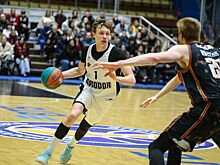 Единая лига ВТБ, сезон-2025/2026, Автодор — Уралмаш: результат, счёт, кто победил, баскетбол, Пранаускис, Хаджибегович, Нэвелс